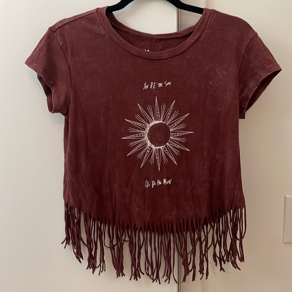 Fringe T-Shirt